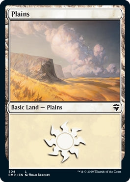 Plains [#504] (CMR-C)