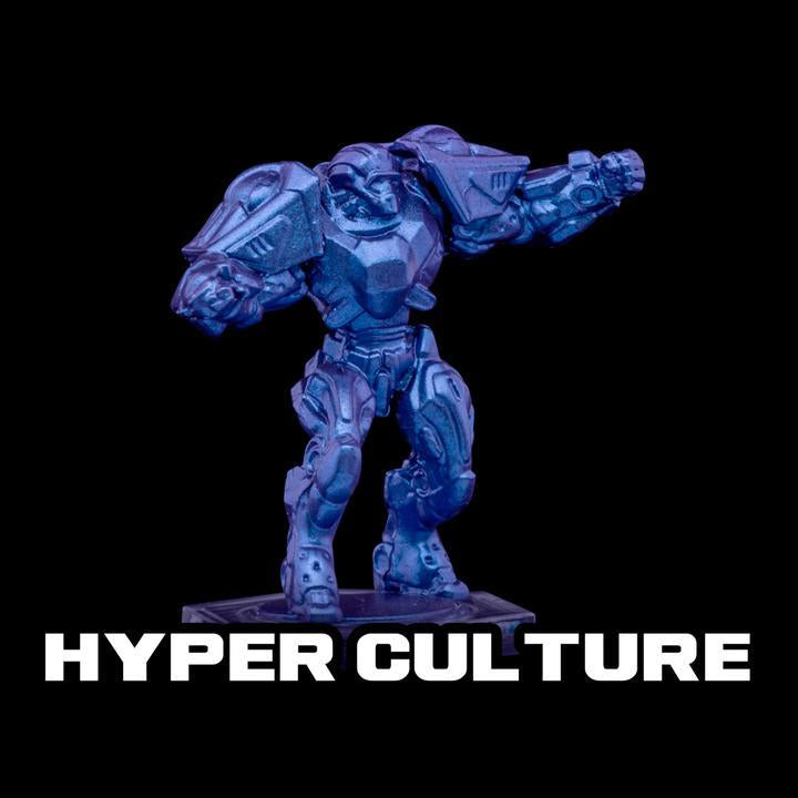 Turbo Dork: Turboshift Acrylic - Hyper Culture (20ml)