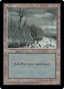 Swamp [#374] (ICE-C)