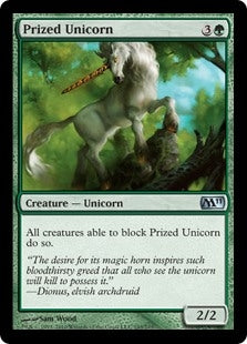 Prized Unicorn (M11-U)
