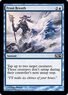 Frost Breath (M14-C)