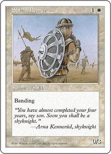 Shield Bearer (5ED-C)