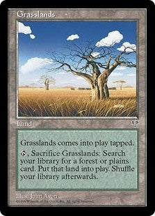 Grasslands (MIR-U)