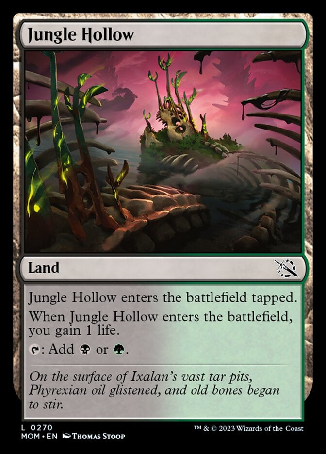 Jungle Hollow [