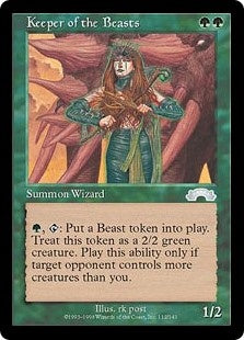 Keeper of the Beasts (EXO-U)