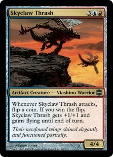 Skyclaw Thrash (ARB-U)