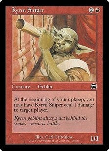 Kyren Sniper (MMQ-C)