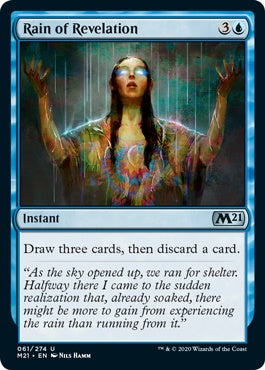 Rain of Revelation (M21-U)