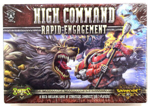 High Command: Rapid Engagement