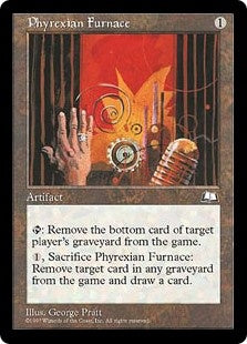 Phyrexian Furnace (WTH-U)