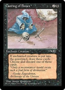 Casting of Bones [Skull] (ALL-C)