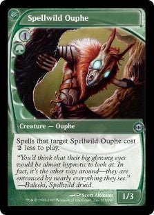 Spellwild Ouphe (FUT-U)