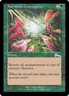 Harmonic Convergence (ULG-U)