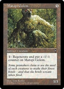 Matopi Golem (VIS-U)