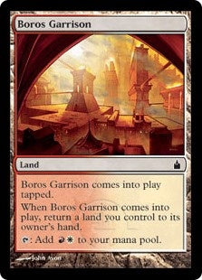 Boros Garrison (RAV-C)