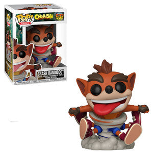 POP Figure: Crash Bandicoot