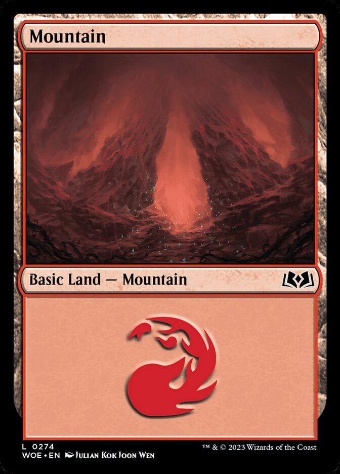 Mountain [#0274] (WOE-C)
