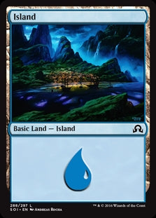 Island [#288] (SOI-C)