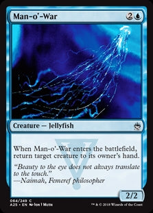 Man-o'-War (A25-C)