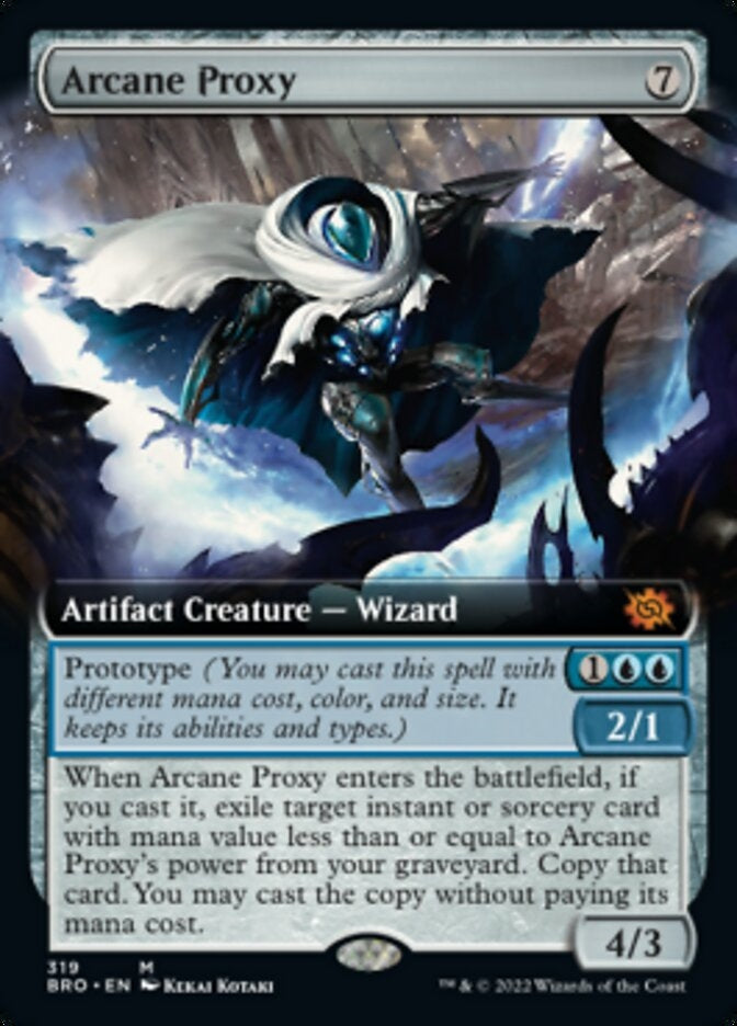 Arcane Proxy [