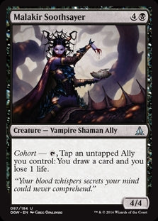 Malakir Soothsayer (OGW-U)