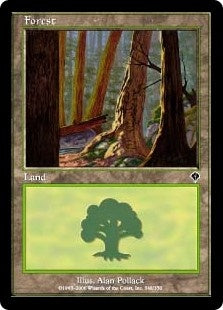 Forest [#348] (INV-C)