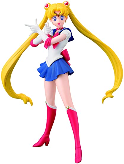 SAILOR MOON GIRLS MEMORIES SAILOR MOON FIG