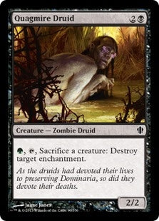 Quagmire Druid (C13-C)