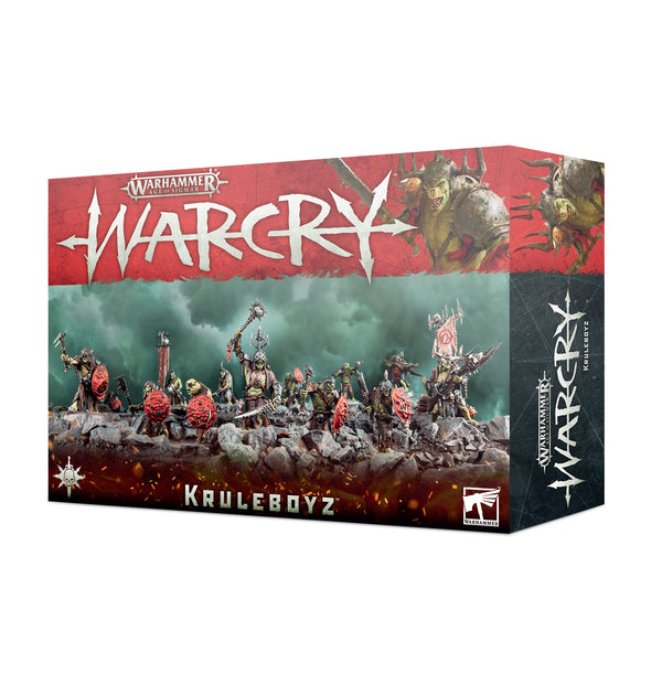 Age of Sigmar Warcry: Warband - Kruleboyz