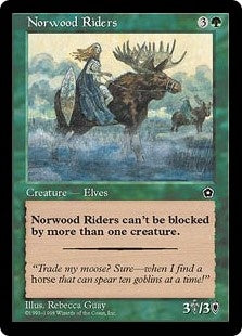 Norwood Riders (P02-C)