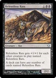 Relentless Rats (5DN-U)