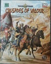 Travellers Tales: Crusades of Valour - When Gods Collide