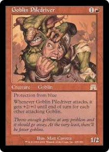 Goblin Piledriver (ONS-R)