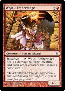 Wojek Embermage (RAV-U)