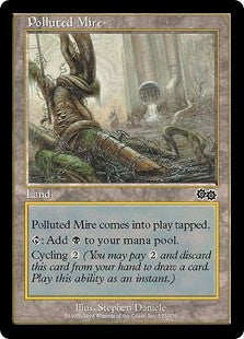 Polluted Mire (USG-C)
