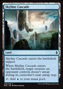 Skyline Cascade (BFZ-C)