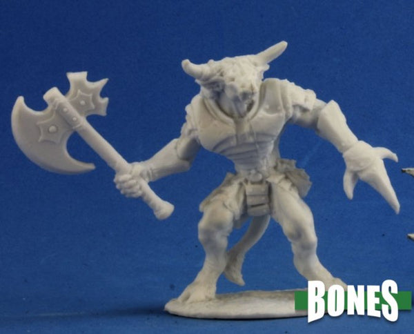 Bones 77255: Bronzeheart, Minotaur Hero