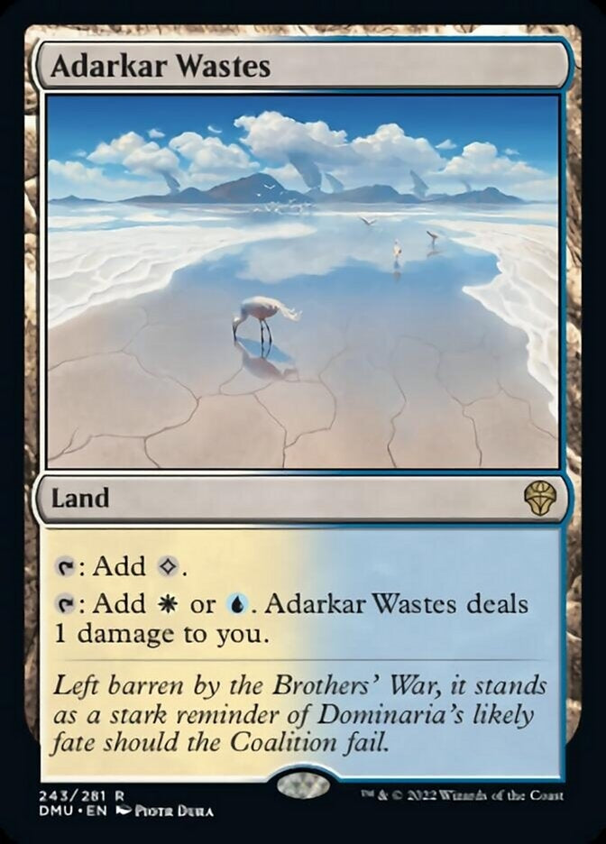 Adarkar Wastes (DMU-R)