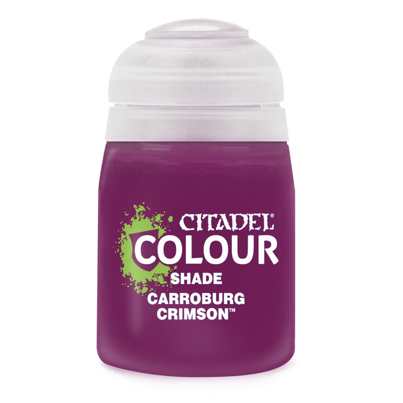 Citadel: Shade - Carroburg Crimson (18mL)