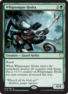 Whiptongue Hydra (C18-R)