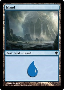 Island [#342](C13-C)