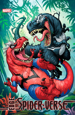EDGE OF SPIDER-VERSE #1 (2023)