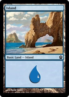 Island [#237] (THS-C)