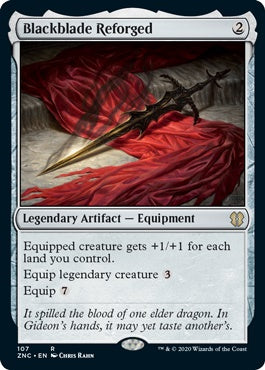 Blackblade Reforged (ZNC-R)