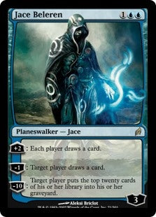 Jace Beleren (LRW-R)