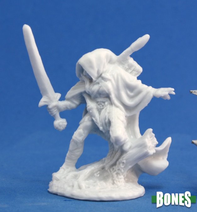 Bones 77091: Nienna, Female Elf Ranger