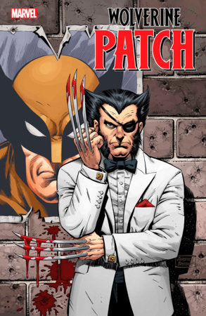 WOLVERINE: PATCH