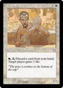 Tonic Peddler (MMQ-U)