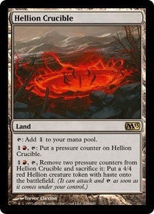 Hellion Crucible (M13-R)