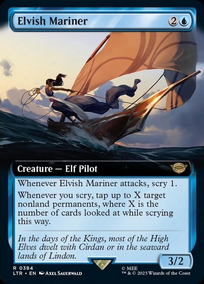 Elvish Mariner [